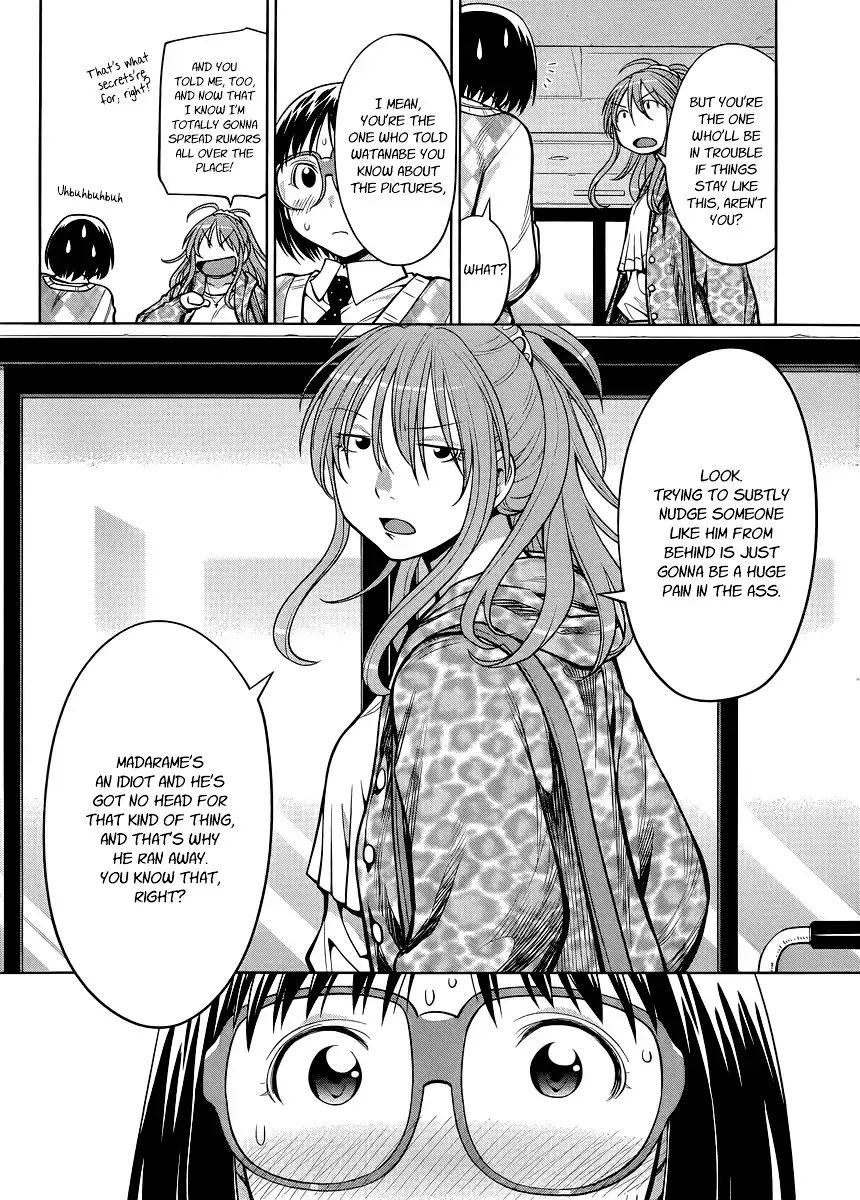 Genshiken Nidaime Chapter 79 20